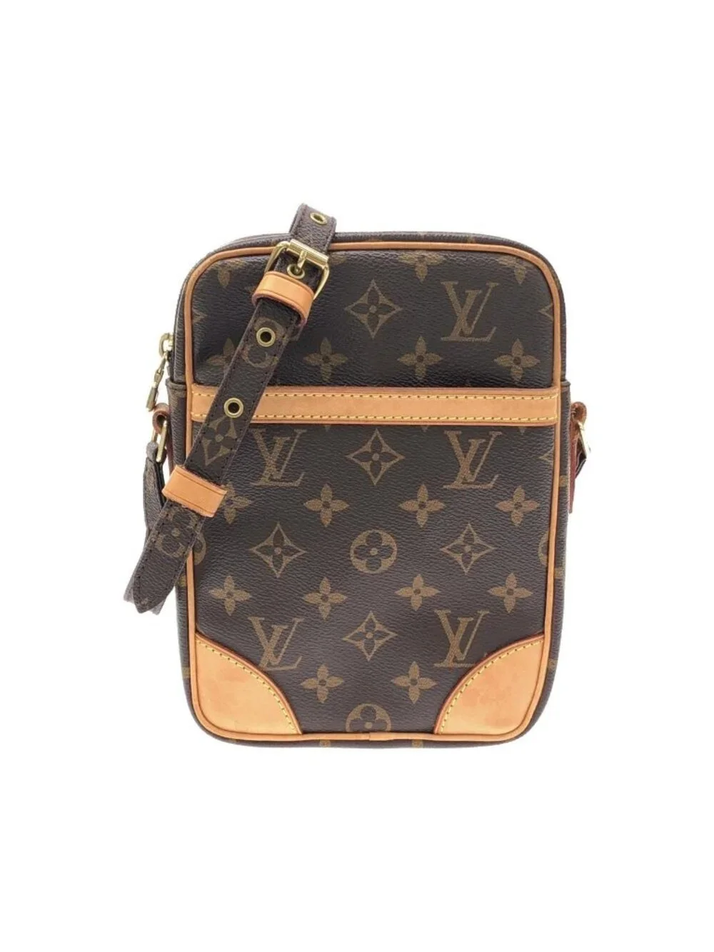 Louis Vuitton Monogram Danube Shoulder Bag